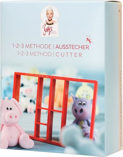 Dekofee Betty 1-2-3 Method Uitsteker
