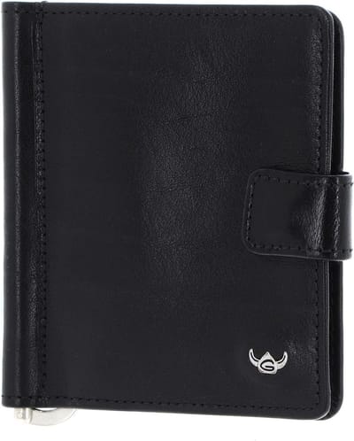 Golden Head Colorado - Geldclip 2cc 10 cm RFID (schwarz)