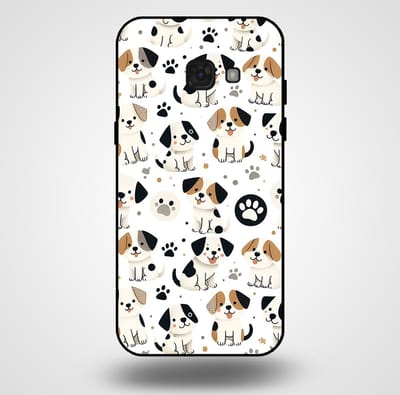 Smartphonica Telefoonhoesje voor Samsung Galaxy A5 2017 met honden opdruk - TPU backcover case honden design geschikt voor Samsung Galaxy A5 2017