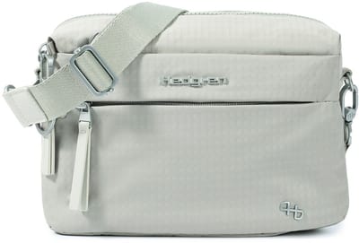 Hedgren Schoudertas Furo Totoi Medium Crossover + RFID Pussywillow Grey Grijs