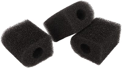 Dailygoods- Filter SPE Roll - 3 Stuks - Efficiënte Filtratie - Geschikt voor Zoetwater/Zoutwater - Veilig voor Jonge Vissen - Hoogwaardige Kwaliteit - Aquariumfilter