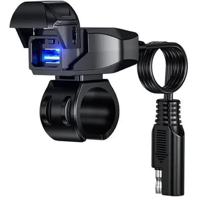 Usb lader Chaft Quick Charge 3.0