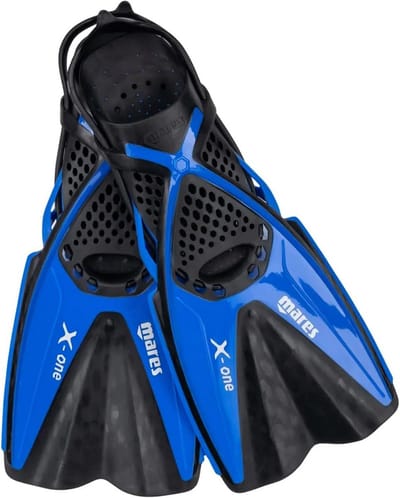 Junior Zwemvliezen met Open Hiel voor Snorkelen en Duiken