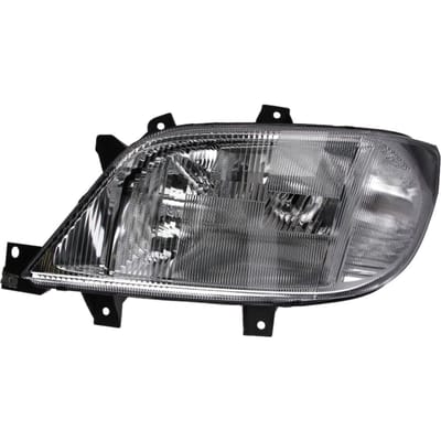 Koplampen TYC 20-0496-15-2, links