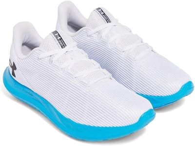 Under Armour Charged Speed Swift hardloopschoenen heren 3026999 108 Wit