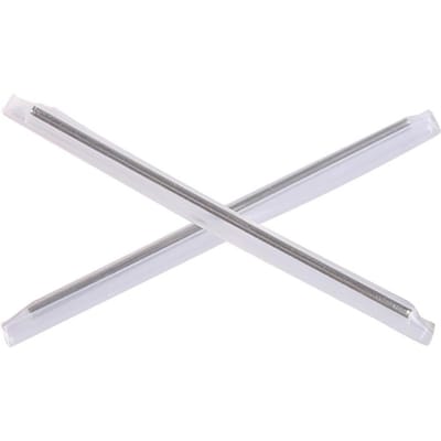Kit de 100 pièces de gaine thermorétractable en fibre de 60 mm Fusion Câble à fibre optique Thermorétractable Gaine Épissure de fibre