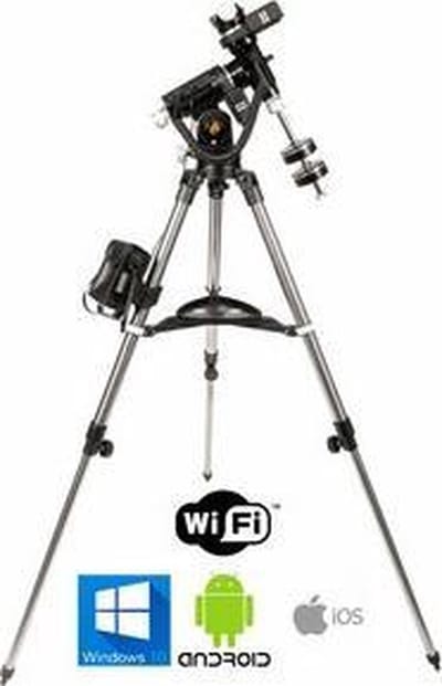 Explore Scientific 0456100 iEXOS-100 PMC-8 Goto Montierung Statief