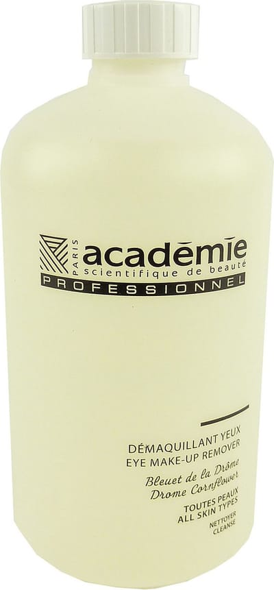 Academie Paris Eye Make Up Remover Drome Cornflowers 500ml