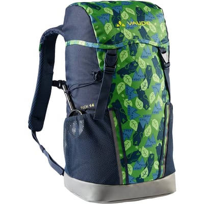VAUDE Puck 14, Rugzak, Kinderen Outdoor Sportrugzakken 10-14L