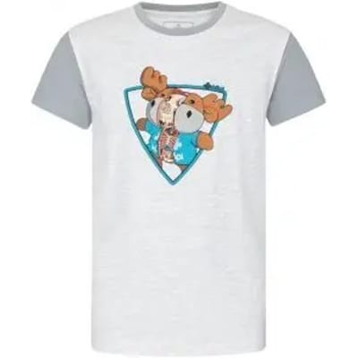T-shirt voor babyjongens Kilpi Albion