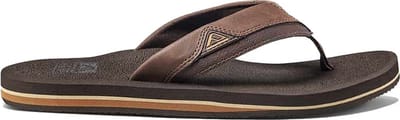 Reef Cushion Dawn Teenslippers - Heren - Bruin - Maat 39
