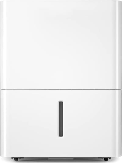 MKSS® Luchtontvochtiger en Luchtreiniger - Dehumidifier - Luchtontvochtiger Badkamer en Slaapkamer - Wit