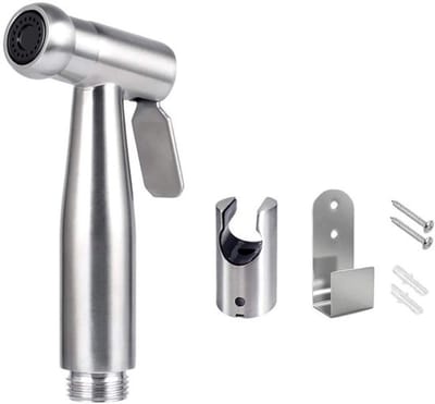 Allecto - Bidet Sproeier - Handbediende Sproeier - Eenvoudig te