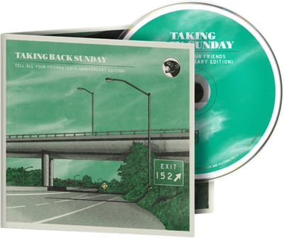 Tell All Your Friends (20th Anniversary Edition) - Taking Back Sunday