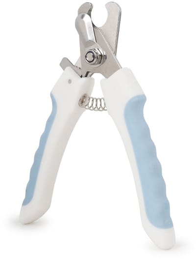 Nagelknipper - Nageltang huisdier - Hond en kat - Nagels knippen - Met veiligheidsstop - Dierenverzorging - Pootverzorging - RVS - Jonyx