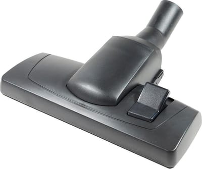 Stofzuiger Borstel - Zuigmond - Combi - Combimond - Luxe Uitvoering Inclusief Wiel - Buis Aansluiting 35mm - Bosch - Karcher - Panasonic - Philips - Miele - Siemens