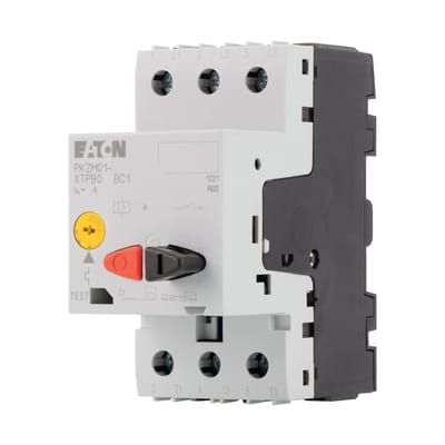 Eaton 278479 PKZM01-1 Motorbeveiligingsschakelaar 690 V/AC 1 A 1 stuk(s)