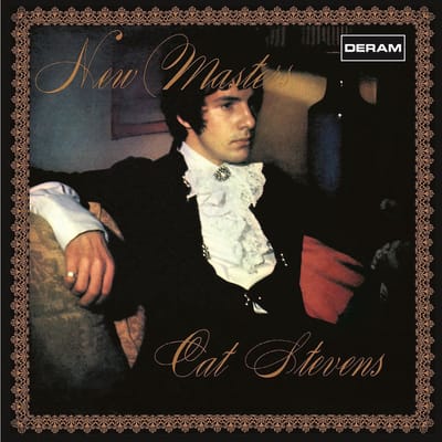 Cat Stevens - New Masters (LP) (Remastered 2020)