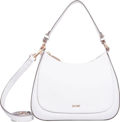JOOP! Schoudertas Estate Loreen Shoulderbag White Wit