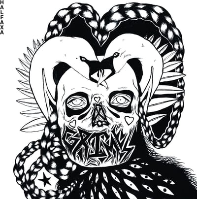Grimes - Halfaxa (CD)