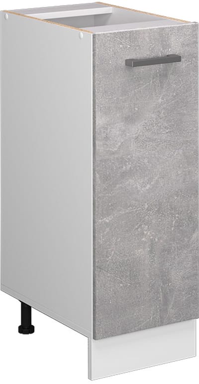 Vicco R-Line Apotheekkast – 30 cm zonder werkblad Beton