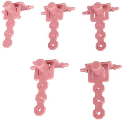Zeynomax - Breimachinespanners - Spanningsadapter - Eenvoudige bediening - 5 stuks