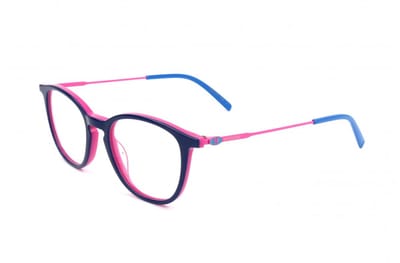 M Missoni MMI 0066 Blue fuchsia 47/18/145 WOMAN Brilmonturen