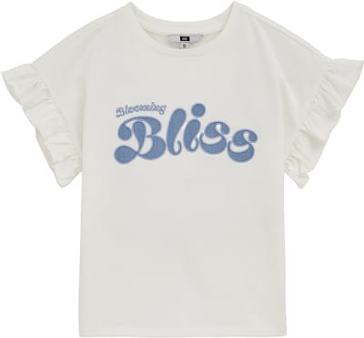 WE Fashion Meisjes T-shirt met print