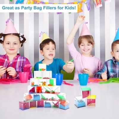 Allecto - Patience Games voor Kinderen - Puzzelspel - Ontwikkel Logisch Denken - Mini Spelletjes - Creatieve Uitdaging - Geschikt voor Jong en Ou