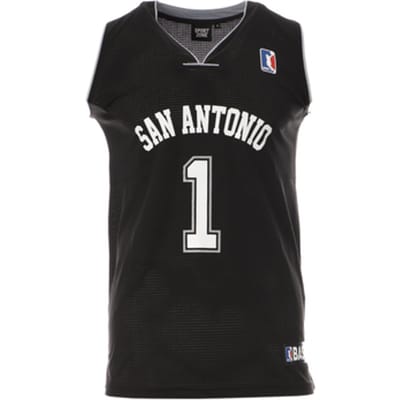 T-shirt Sport Zone Maillot de basketball