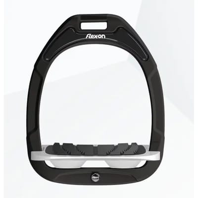 Verstelbare Zwart/Grijs/Wit Grip Beugels Flex-On Green Composite
