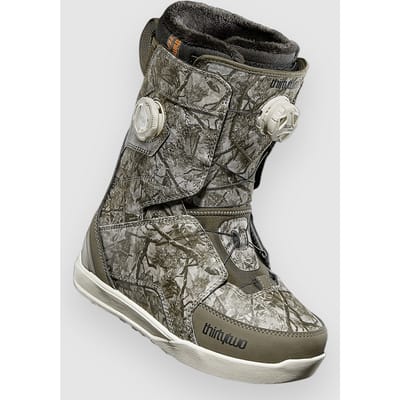 ThirtyTwo Lashed Db 2026 Snowboard Schoenen groen