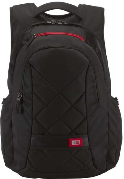 Case Logic DLBP116 - Laptop Rugzak - 16 inch - Zwart