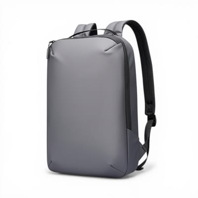 Laptop Rugzak 15.6 Inch - Anti-diefstal - Waterafstotend - Grijs