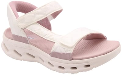 Skechers - Schoenen - Wit - Vrouwen - Maat 38 -
