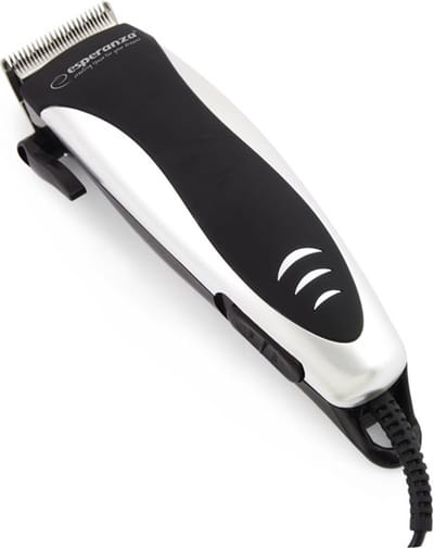 MOZY - Tondeuse - 1.2 tot 12 mm - 4 Opzetstukken - Zwart / Wit - Trimmer - Haartrimmer - Haar en Baard