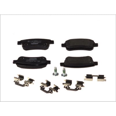 Remblokset TEXTAR 2482001, achter