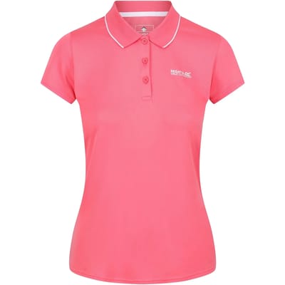 T-shirt Korte Mouwen Hiking Dames Ademend Sneldrogend