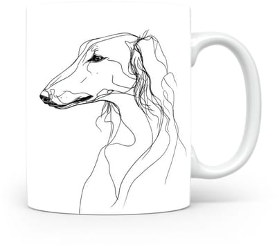 Beker Saluki