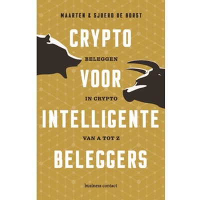 Crypto Voor Intelligente Beleggers - Maarten de Borst