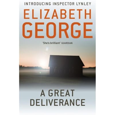 Une Grande Délivrance par Elizabeth George Livre de Poche 9781444738261