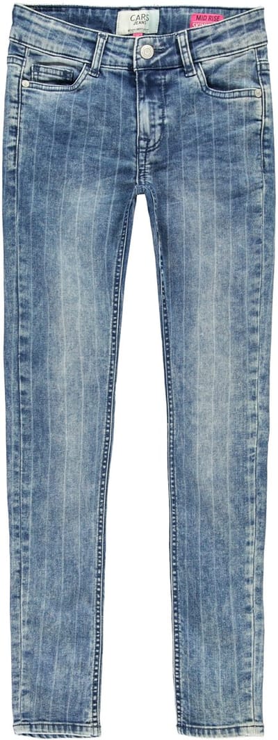 Cars Jeans Jeans Maggy Jr. Skinny Fit - Meisjes