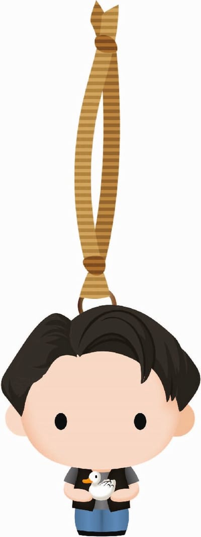 Friends: Joey Kawaii Decoration