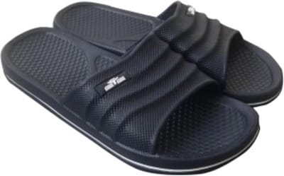 EYE badslippers, Navy blauw/wit, maat 36, WEES UNIEK !