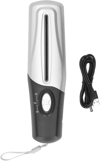 Cocoplus -Draagbare Mini USB Documentensnijder Elektrisch - Documentsnijder - Elektrische snijmachine - Geschikt voor Thuis, School en Kantoor - Wit - Papier snijder - A4-papierformaat Snijmachine - Automatisch snijmes - 4mm Snijcapaciteit