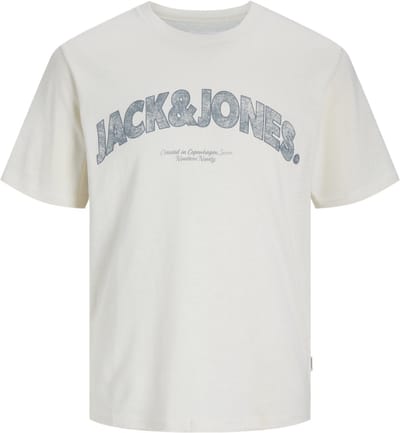 Jack & Jones Almeria Branding Shirt Heren - Maat S