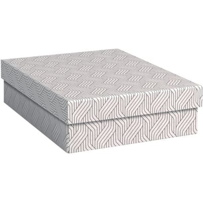 Leitz Opbergdoos VON Wit 7 l (b x h x d) 265 x 100 x 365 mm 3 stuk(s)
