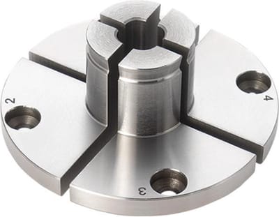 Record Power 62327 pin klauwen set met 9 mm gat