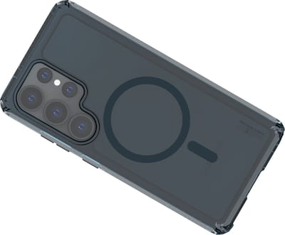 SoSkild Samsung Galaxy S25 Ultra Defend heavy impact case smokey grey
