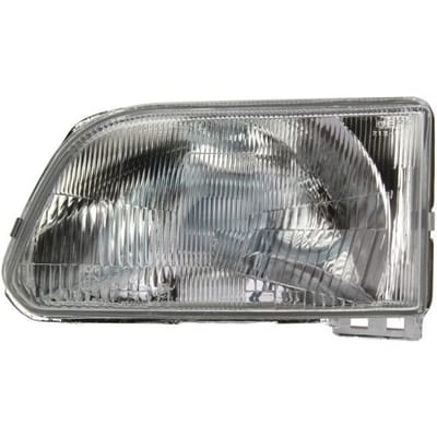 Koplampen DEPO 212-1152-1, links